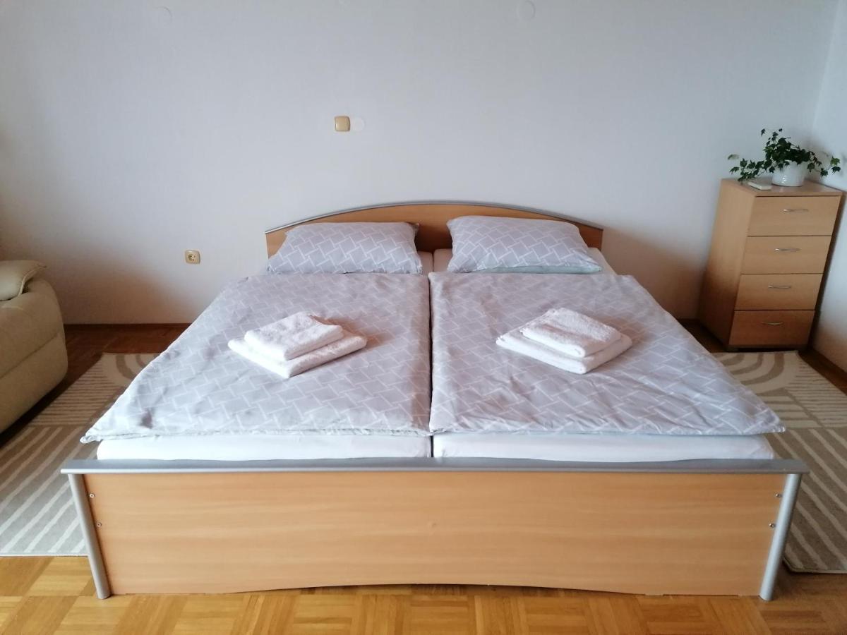 Apartment Pati Ljubljana Exterior foto
